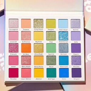 🆕Colourpop Fade into hue palette🆕